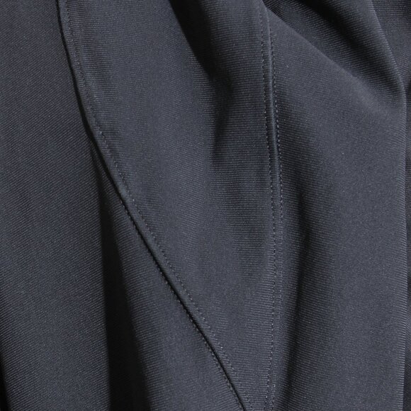 Lululemon Commission Pant Slim *Warpstreme 28" Obsidian Gray Chino Size 31 - Picture 8 of 14